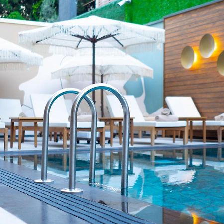 Lara Vista Hotel Suits & Spa Анталия Екстериор снимка