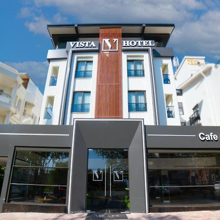 Lara Vista Hotel Suits & Spa Анталия Екстериор снимка