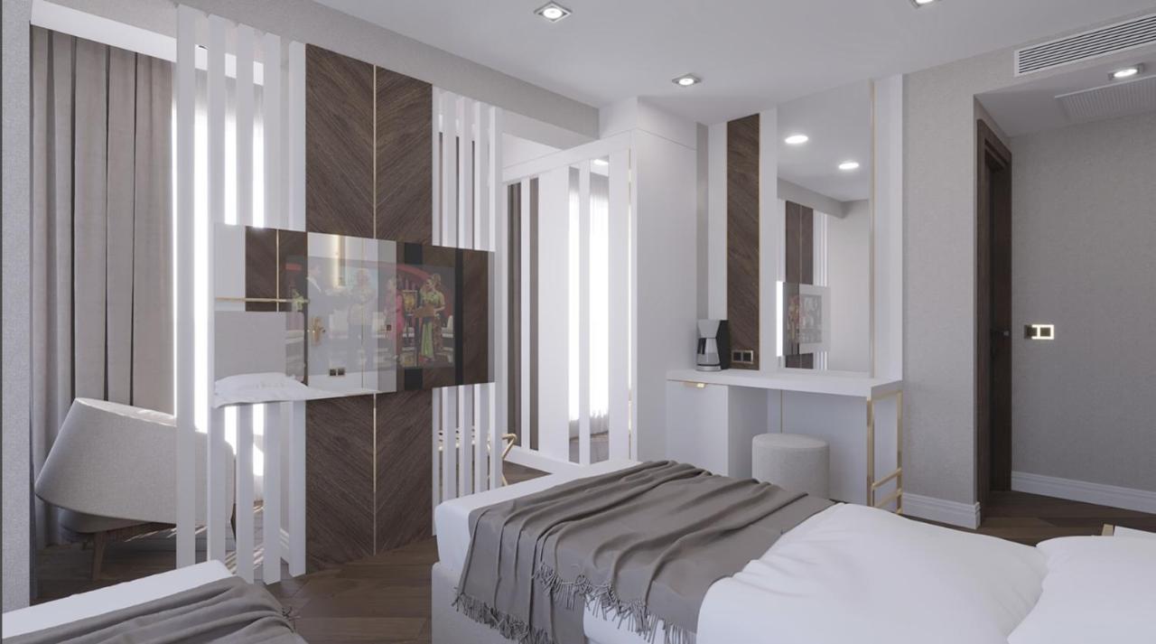 Lara Vista Hotel Suits & Spa Анталия Екстериор снимка