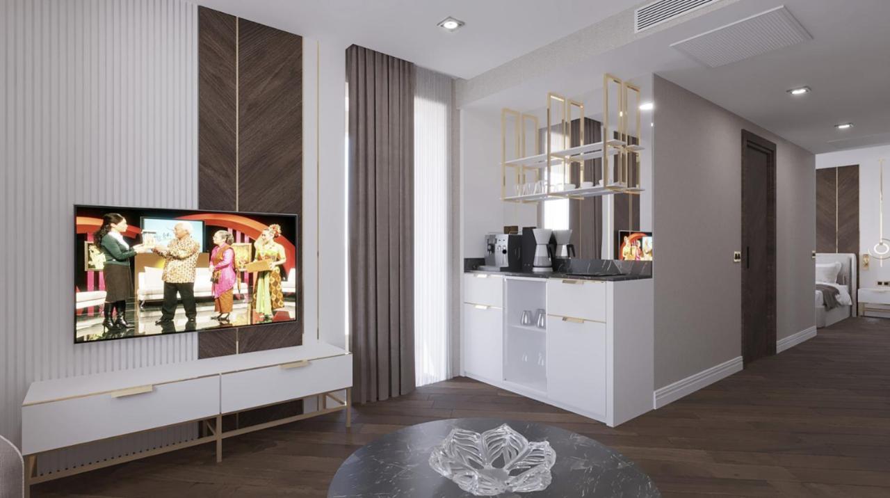 Lara Vista Hotel Suits & Spa Анталия Екстериор снимка