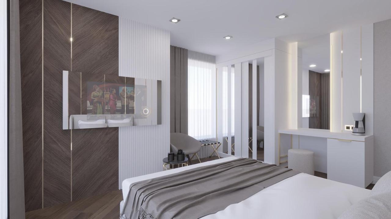 Lara Vista Hotel Suits & Spa Анталия Екстериор снимка