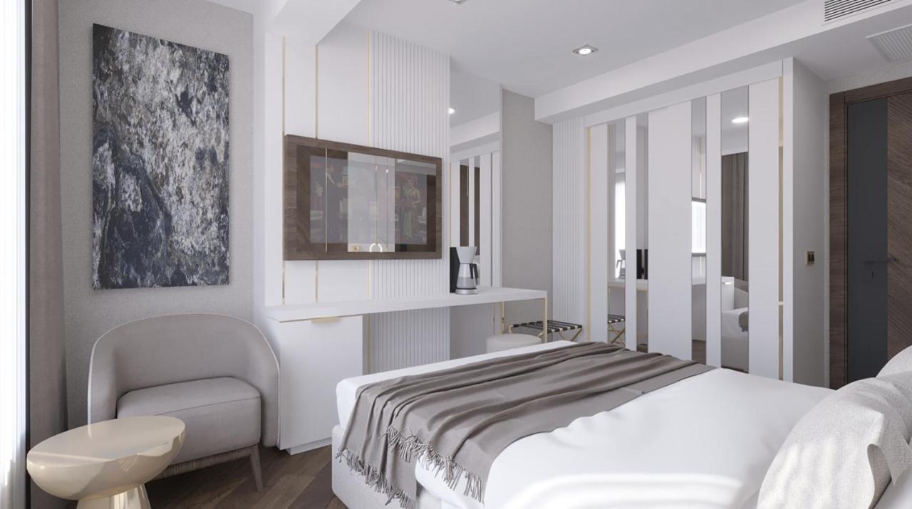 Lara Vista Hotel Suits & Spa Анталия Екстериор снимка
