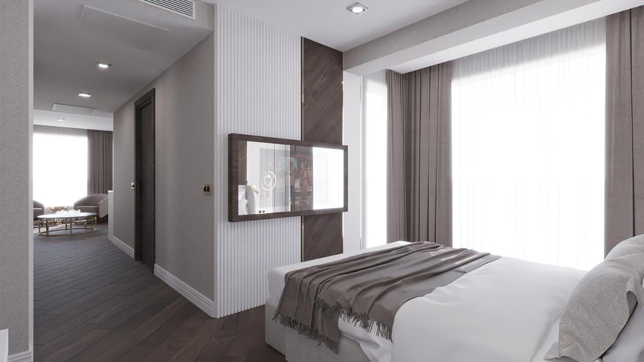 Lara Vista Hotel Suits & Spa Анталия Екстериор снимка