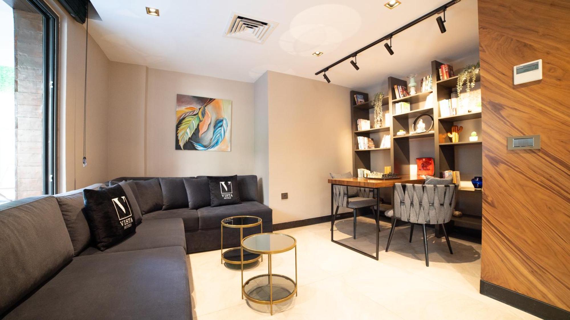 Lara Vista Hotel Suits & Spa Анталия Екстериор снимка