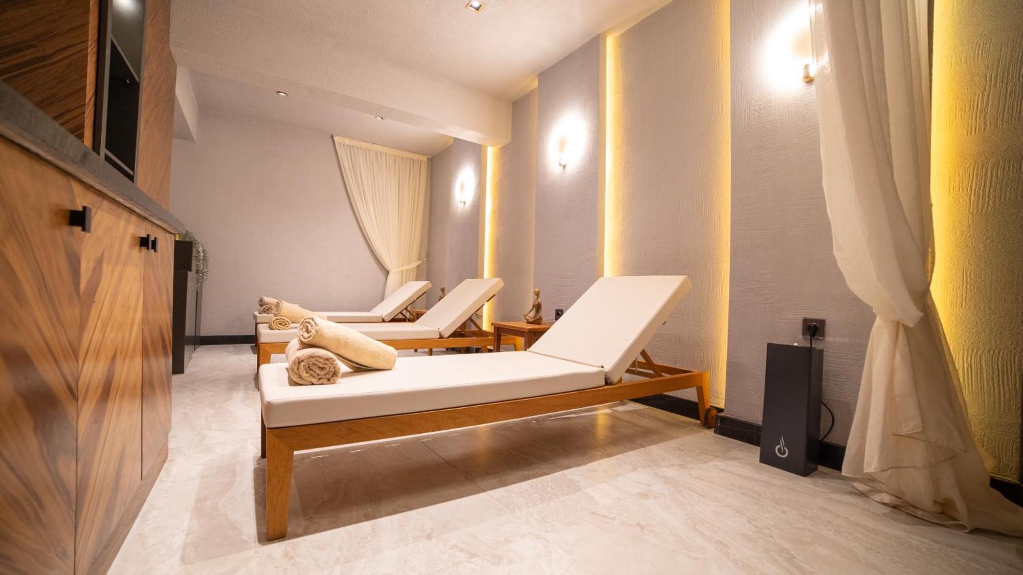 Lara Vista Hotel Suits & Spa Анталия Екстериор снимка