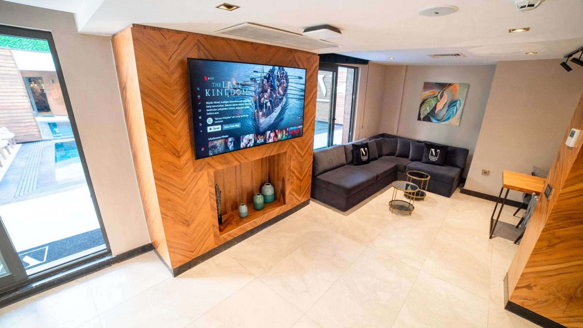 Lara Vista Hotel Suits & Spa Анталия Екстериор снимка