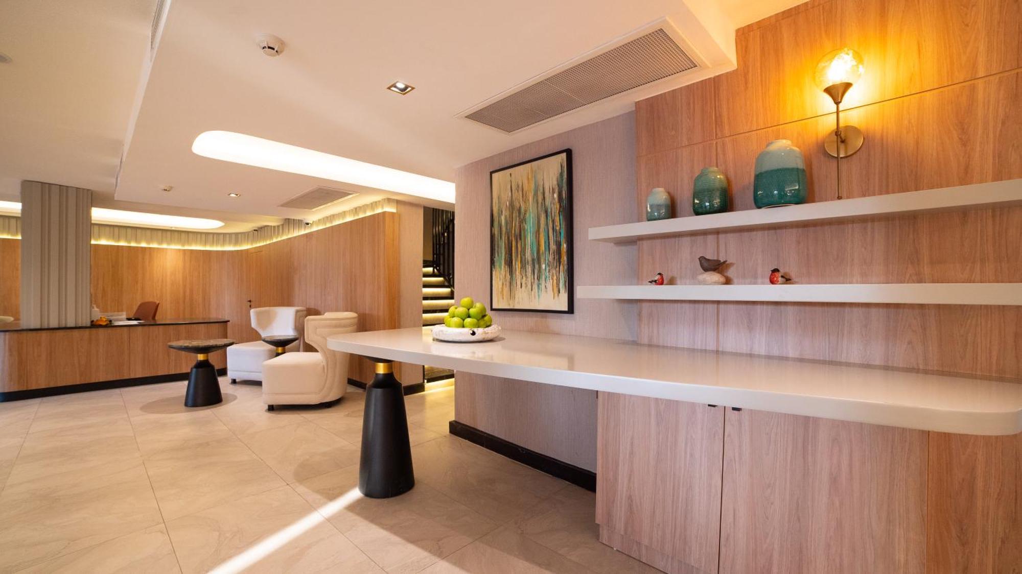 Lara Vista Hotel Suits & Spa Анталия Екстериор снимка