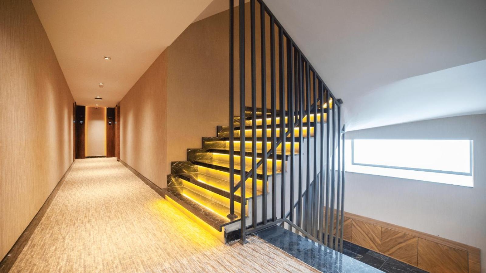 Lara Vista Hotel Suits & Spa Анталия Екстериор снимка