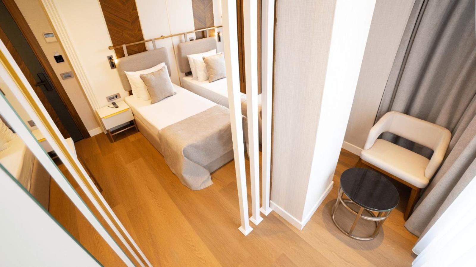 Lara Vista Hotel Suits & Spa Анталия Екстериор снимка