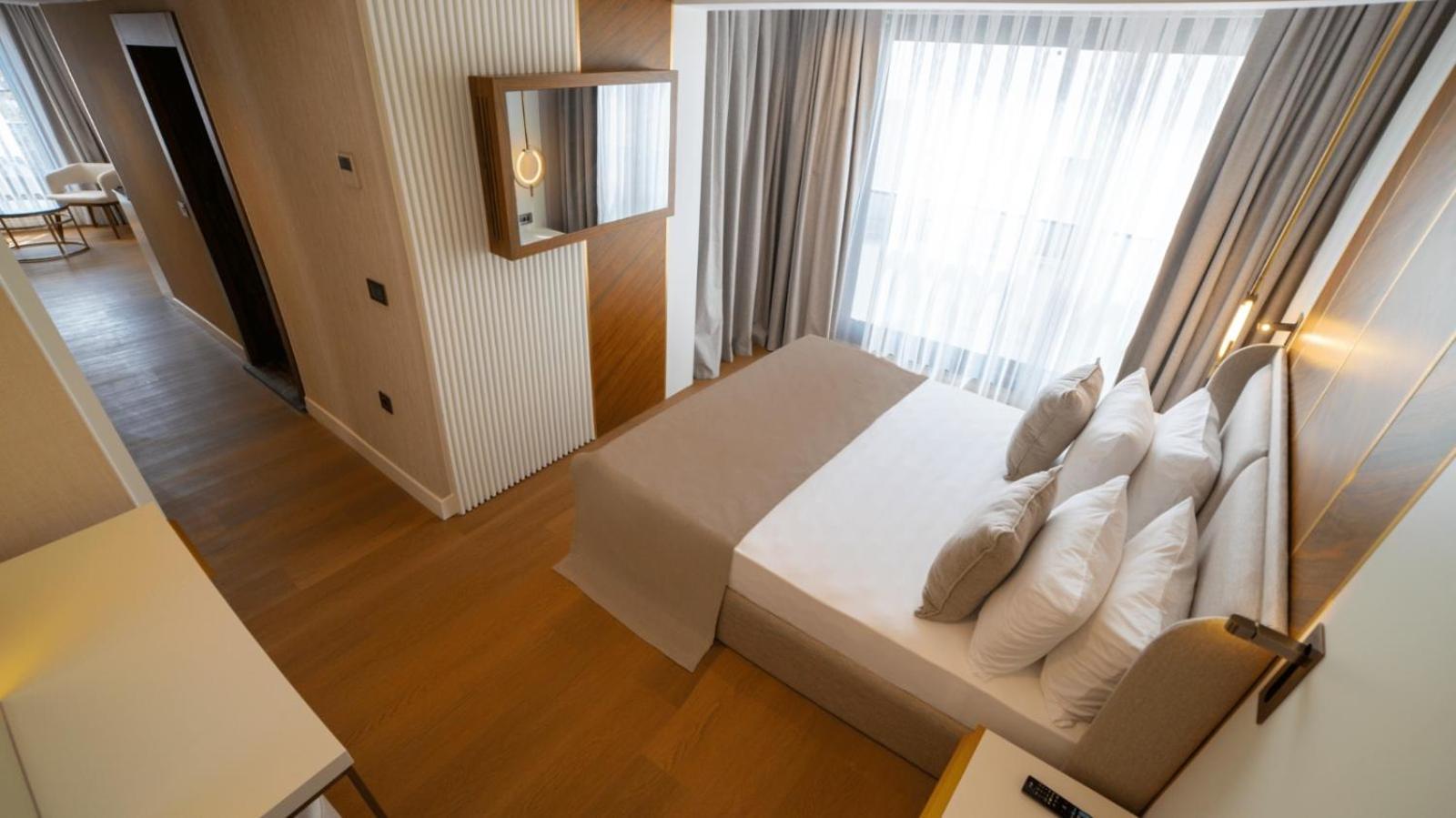 Lara Vista Hotel Suits & Spa Анталия Екстериор снимка