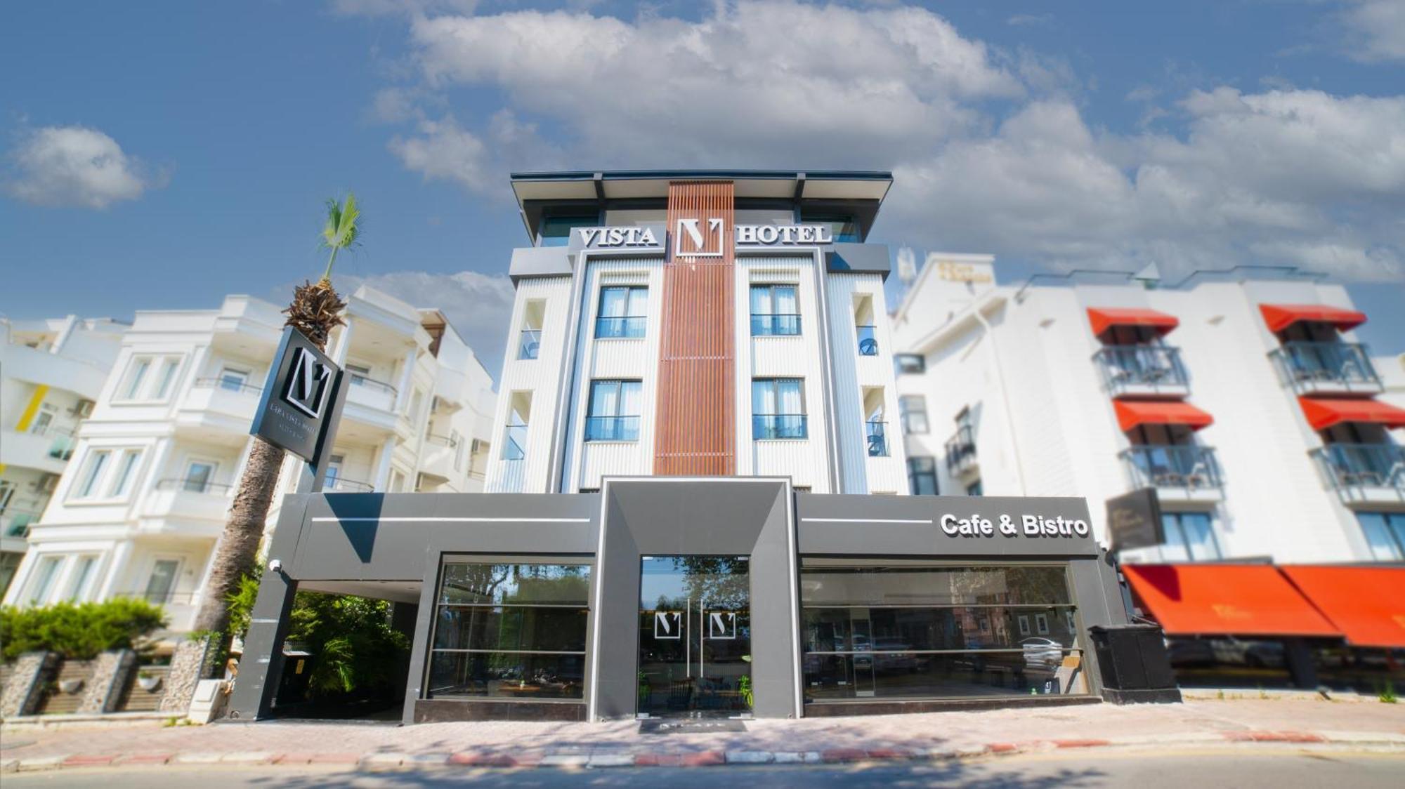 Lara Vista Hotel Suits & Spa Анталия Екстериор снимка